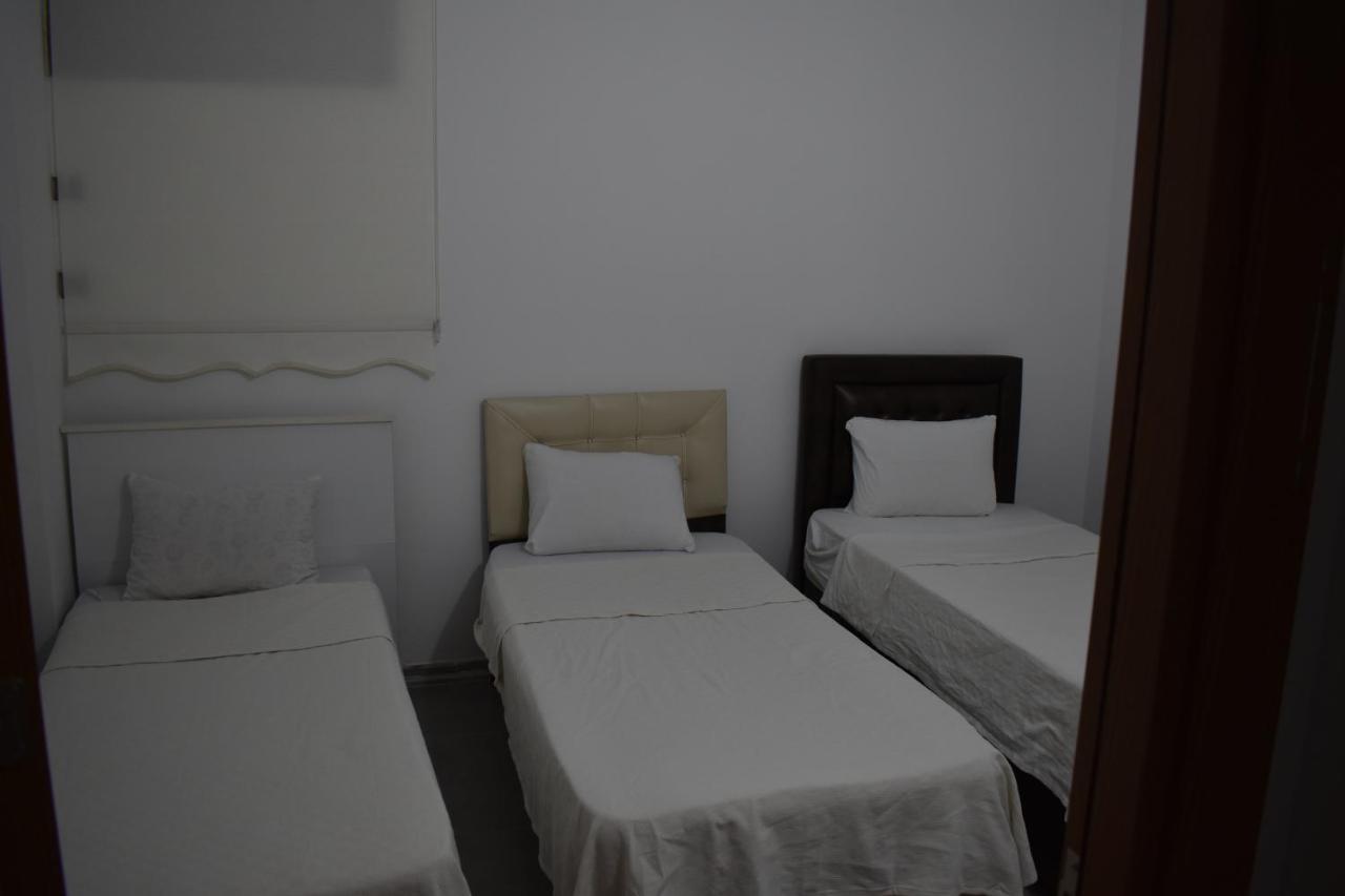 Ulus National City Otel Edirne Exterior foto