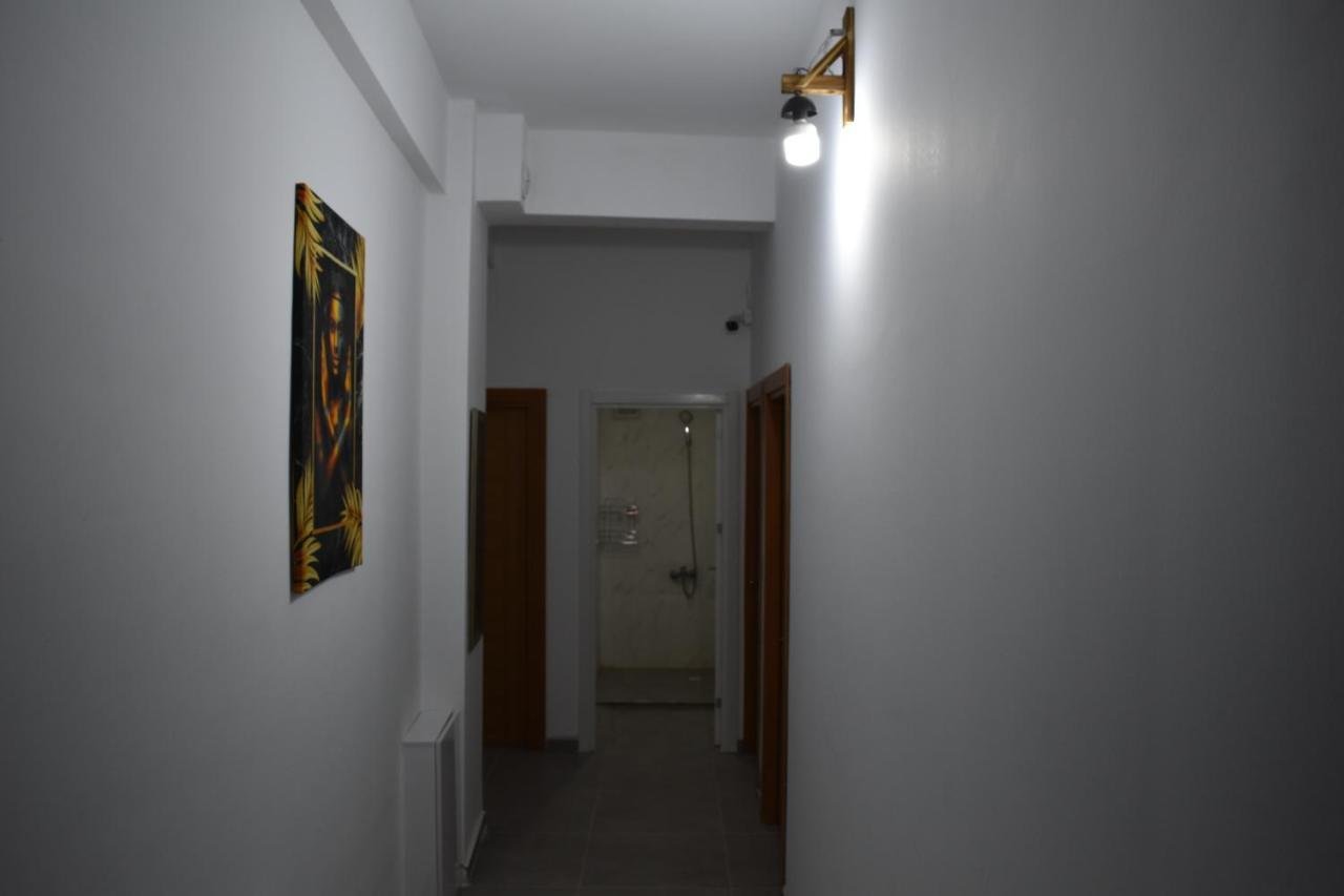 Ulus National City Otel Edirne Exterior foto