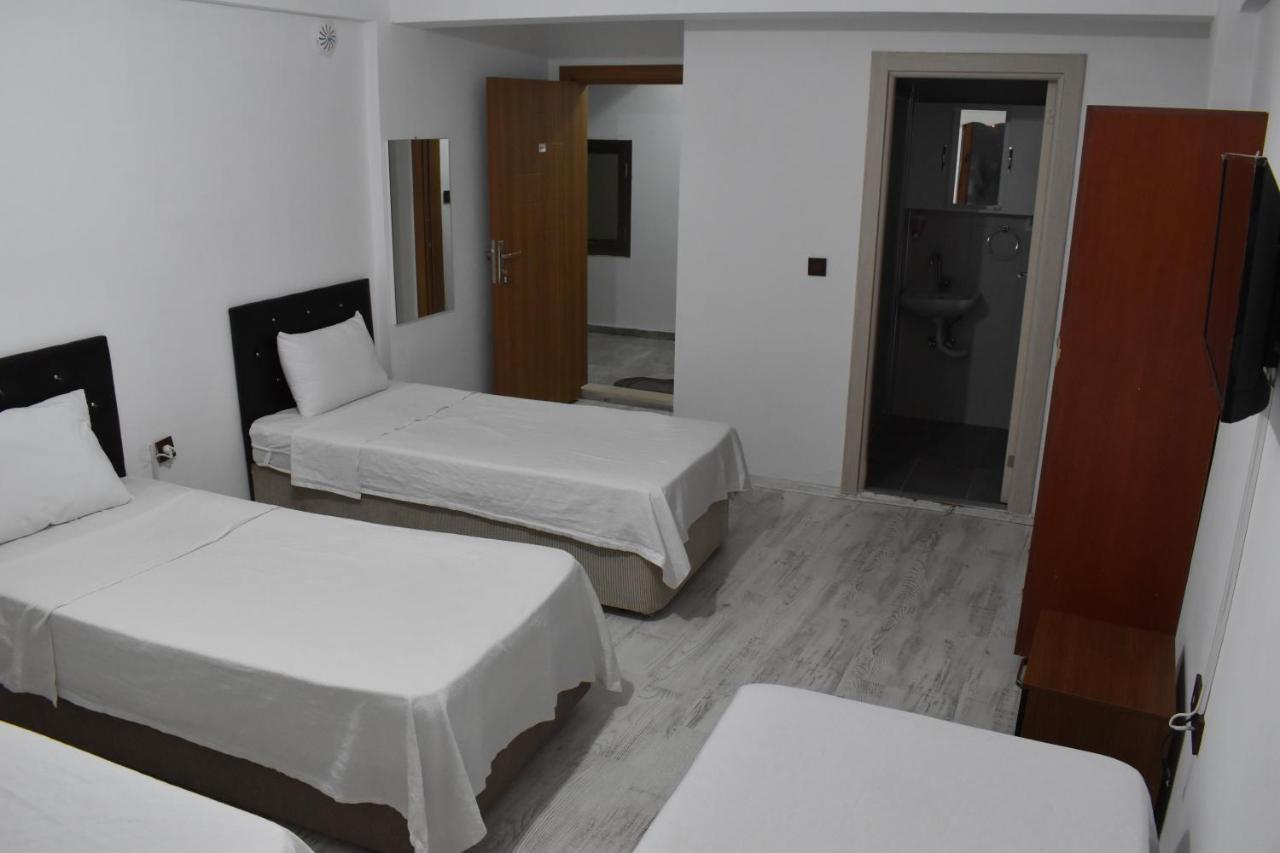 Ulus National City Otel Edirne Exterior foto