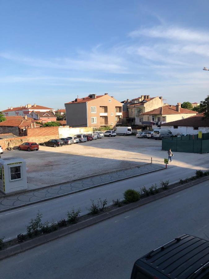 Ulus National City Otel Edirne Exterior foto
