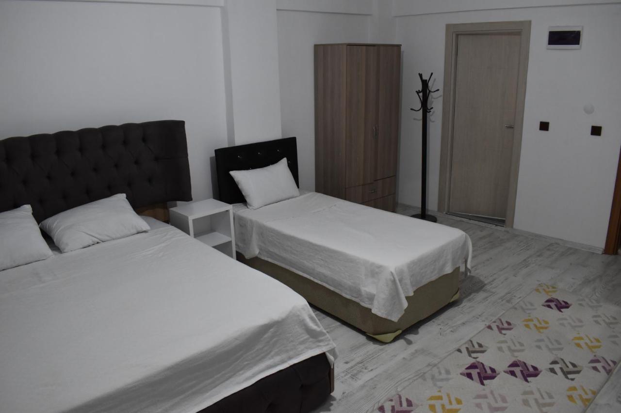 Ulus National City Otel Edirne Exterior foto
