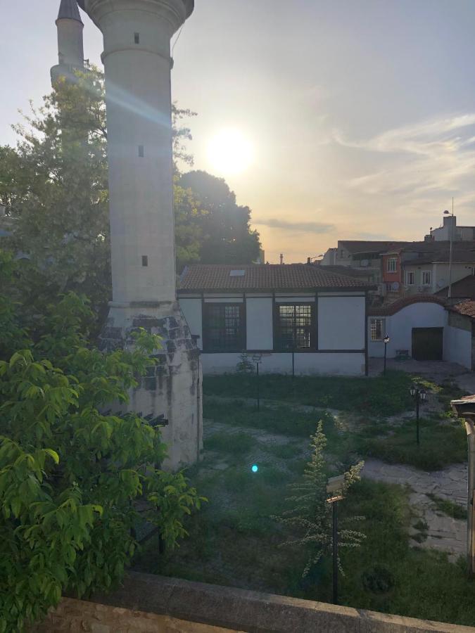 Ulus National City Otel Edirne Exterior foto