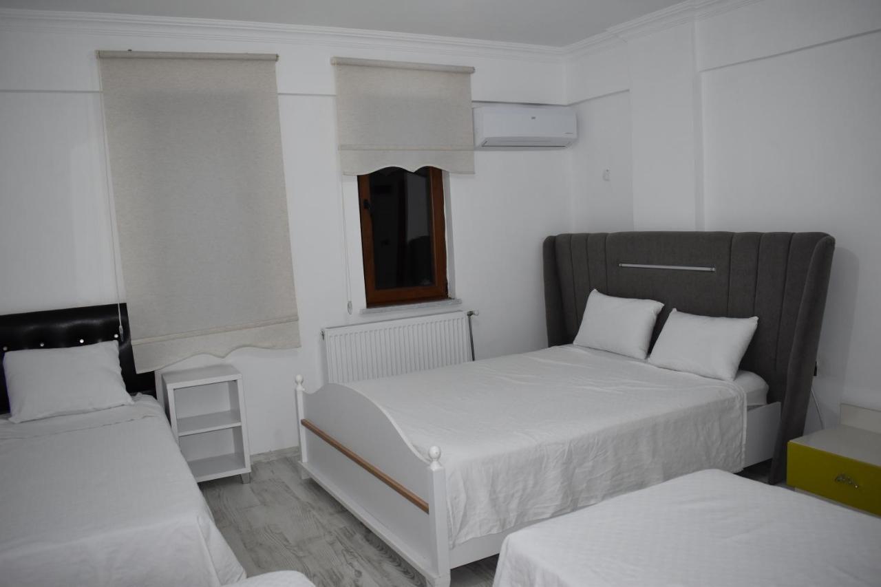 Ulus National City Otel Edirne Exterior foto