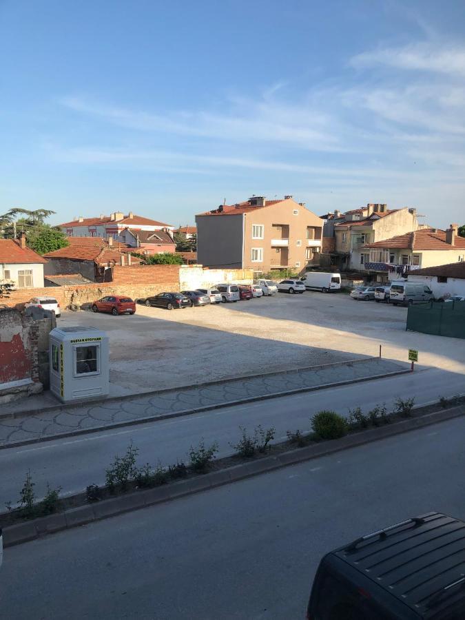 Ulus National City Otel Edirne Exterior foto