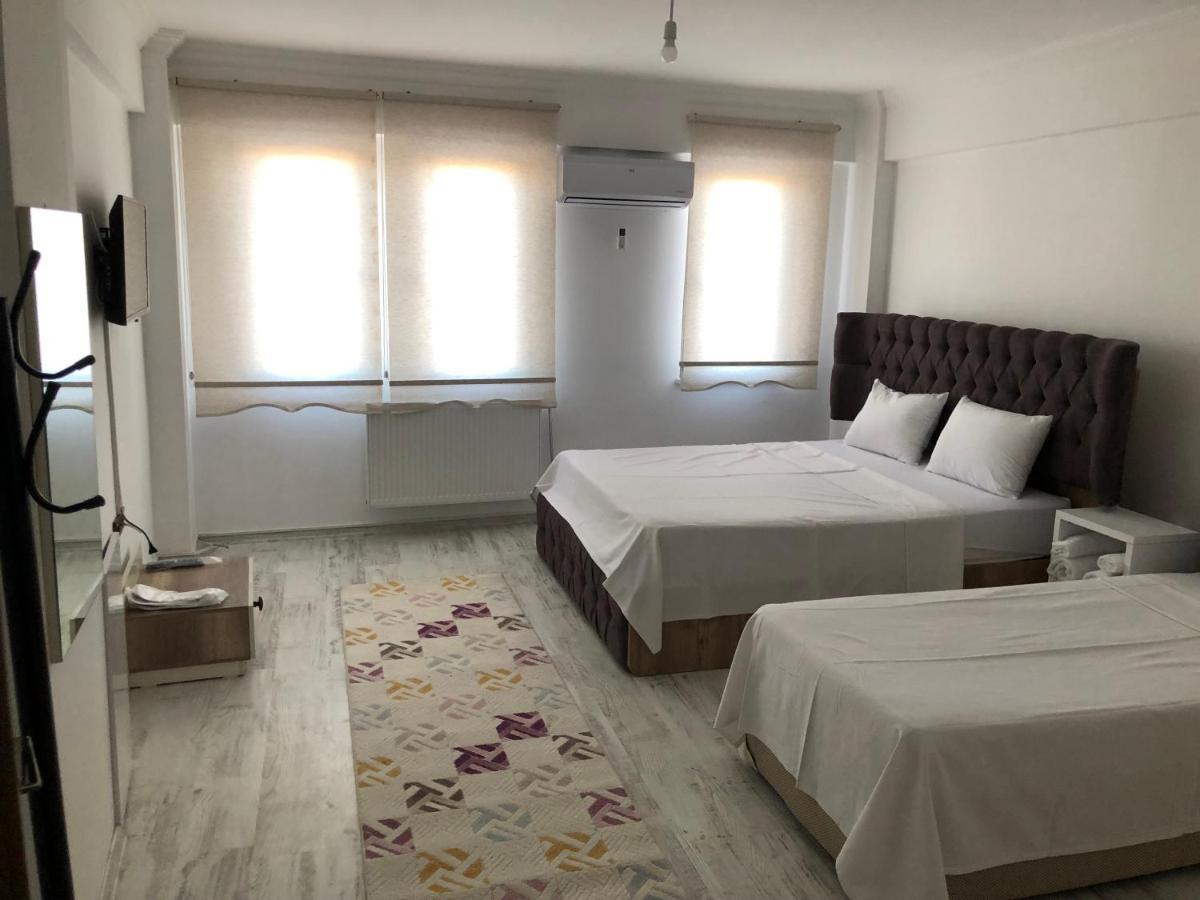 Ulus National City Otel Edirne Exterior foto
