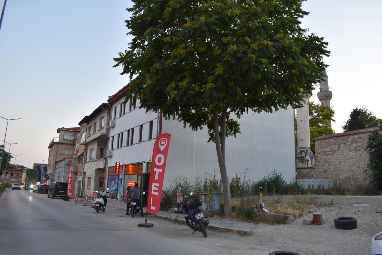 Ulus National City Otel Edirne Exterior foto