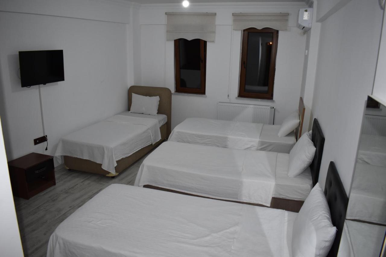 Ulus National City Otel Edirne Exterior foto