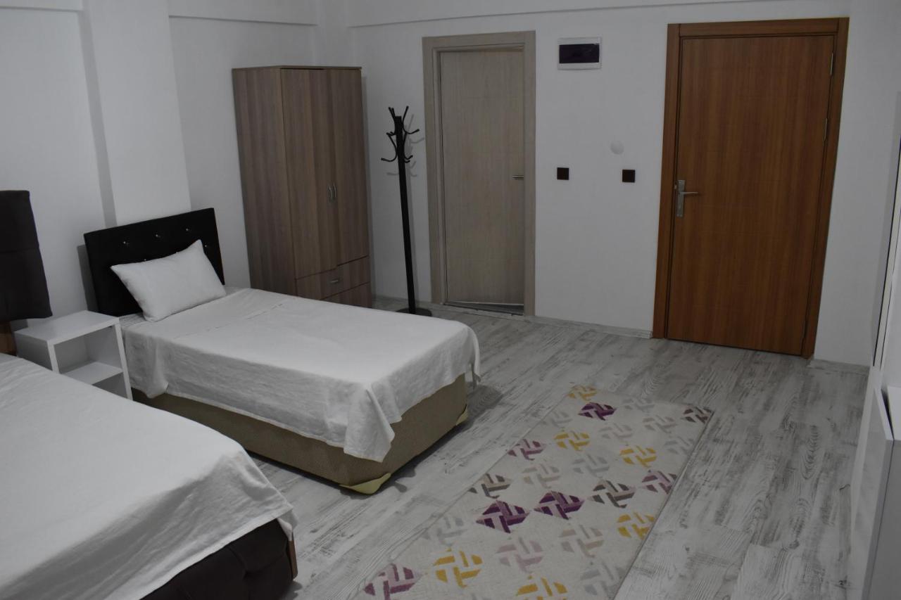 Ulus National City Otel Edirne Exterior foto