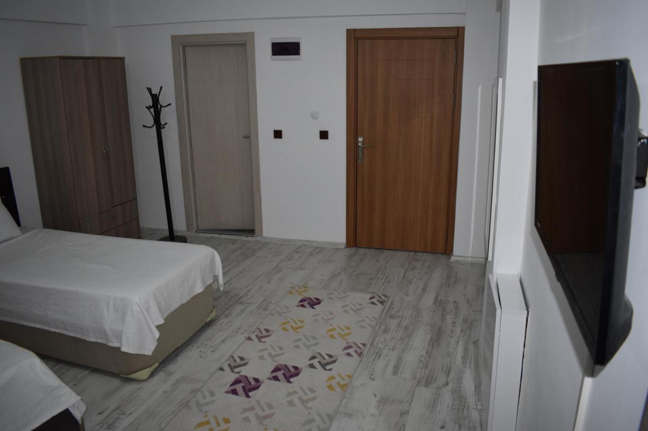 Ulus National City Otel Edirne Exterior foto