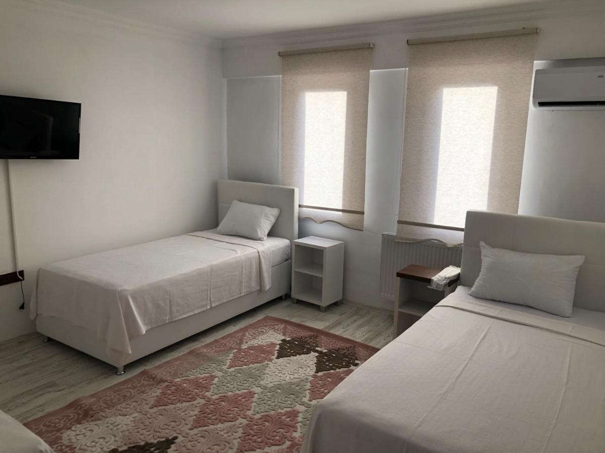 Ulus National City Otel Edirne Exterior foto