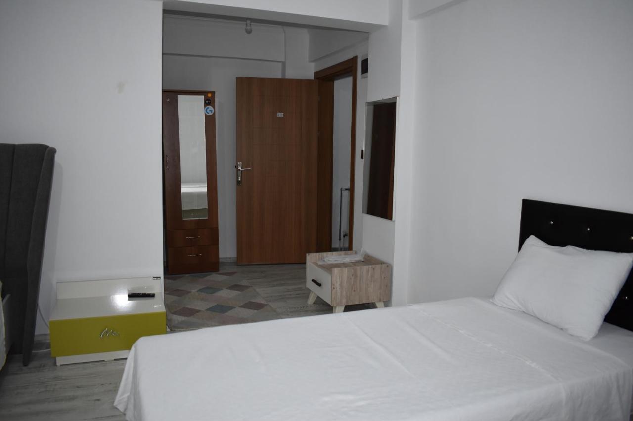 Ulus National City Otel Edirne Exterior foto