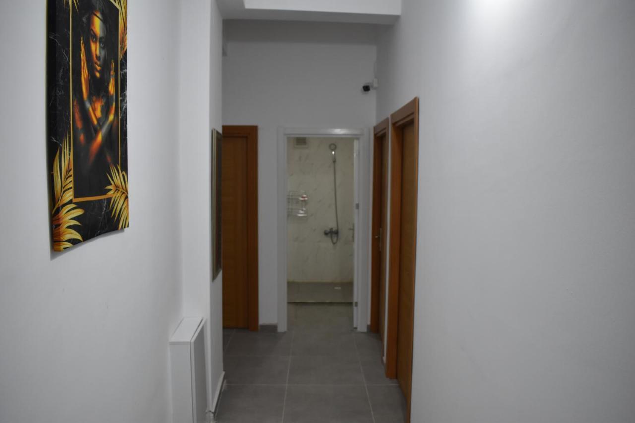 Ulus National City Otel Edirne Exterior foto