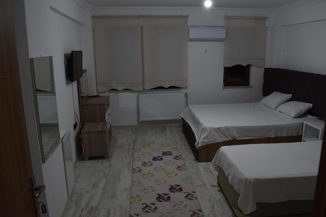 Ulus National City Otel Edirne Exterior foto